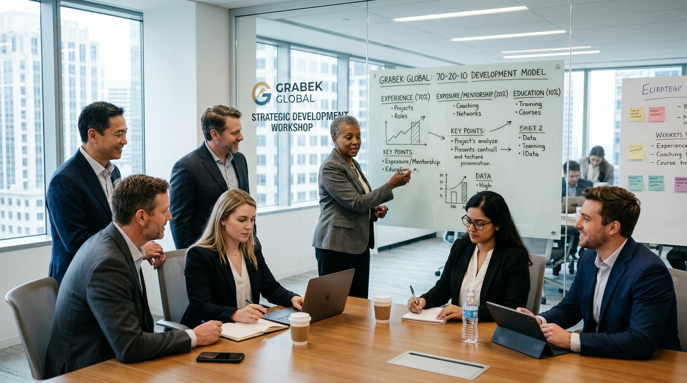Grabek Global Strategic Leadership and Development Workshop