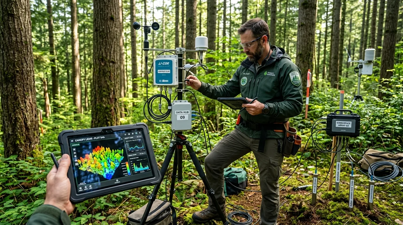 Sustainable Forest Management