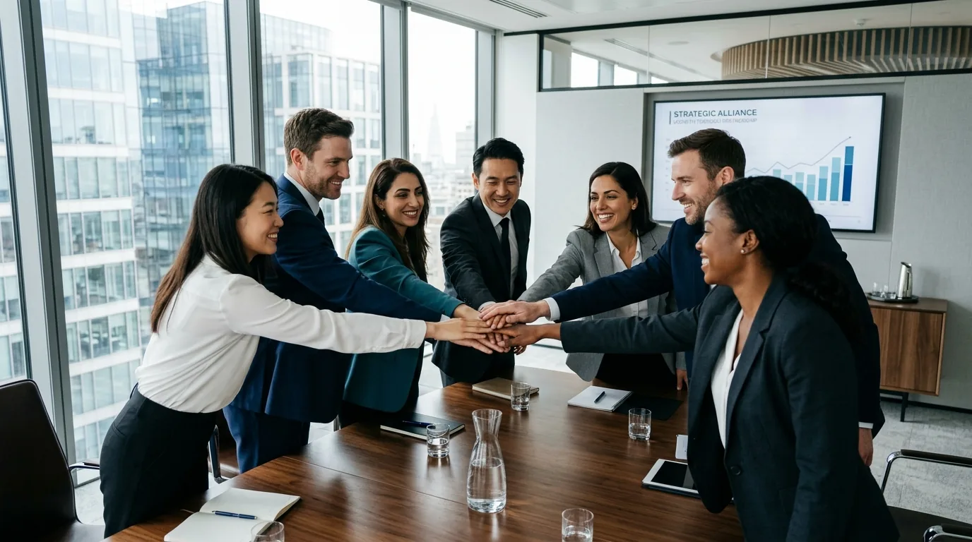 Partner Growth and Collaboration