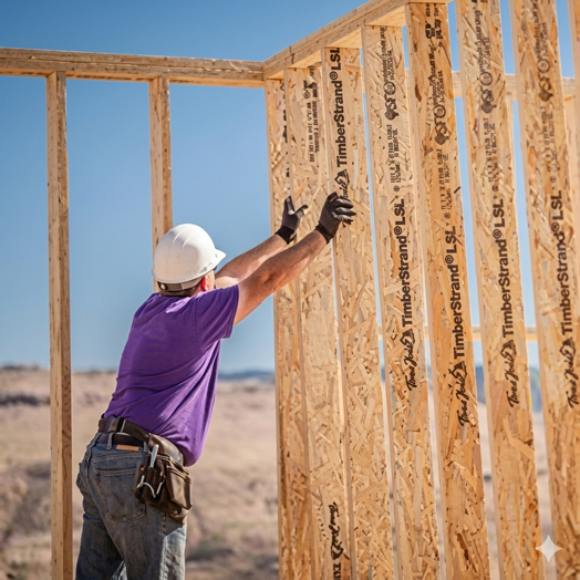 TimberStrand LSL Framing